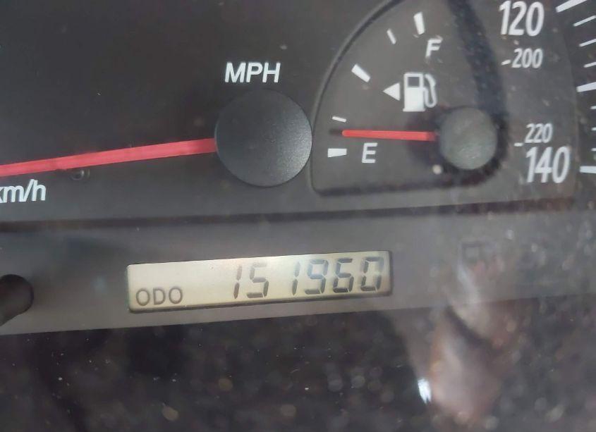 Photo 7 of 2004 Toyota Camry XLE (VIN 4T1BE32K24U823503)