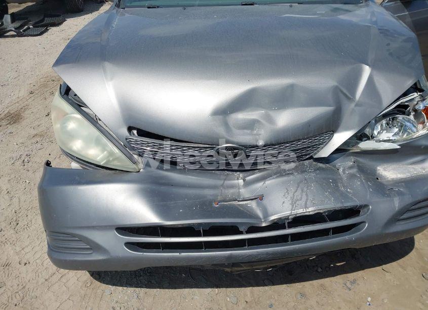 Photo 6 of 2004 Toyota Camry LE (VIN 4T1BE32K24U838874)