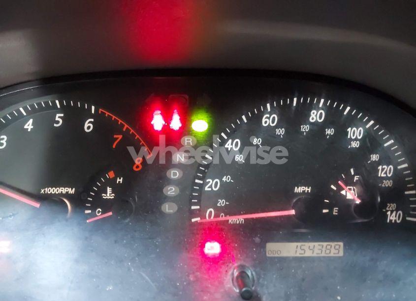 Photo 7 of 2004 Toyota Camry LE (VIN 4T1BE32K24U852256)