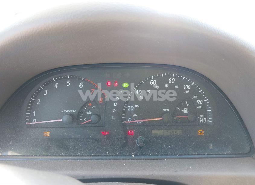 Photo 7 of 2004 Toyota Camry LE (VIN 4T1BE32K24U865394)