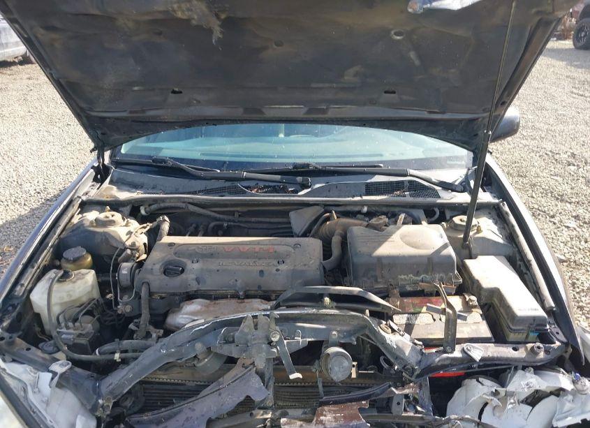 Photo 10 of 2004 Toyota Camry LE (VIN 4T1BE32K24U878436)