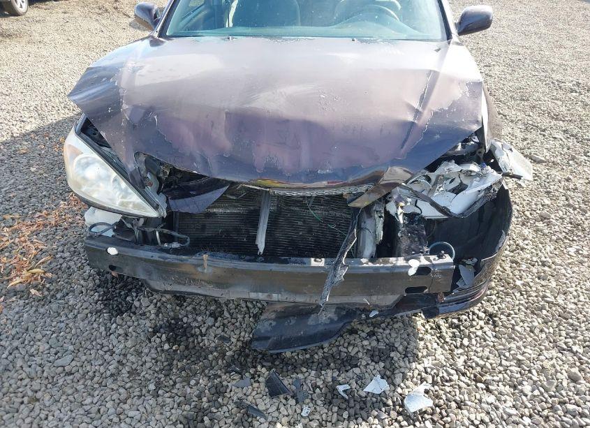 Photo 6 of 2004 Toyota Camry LE (VIN 4T1BE32K24U878436)