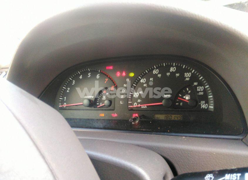 Photo 7 of 2004 Toyota Camry XLE (VIN 4T1BE32K24U886049)