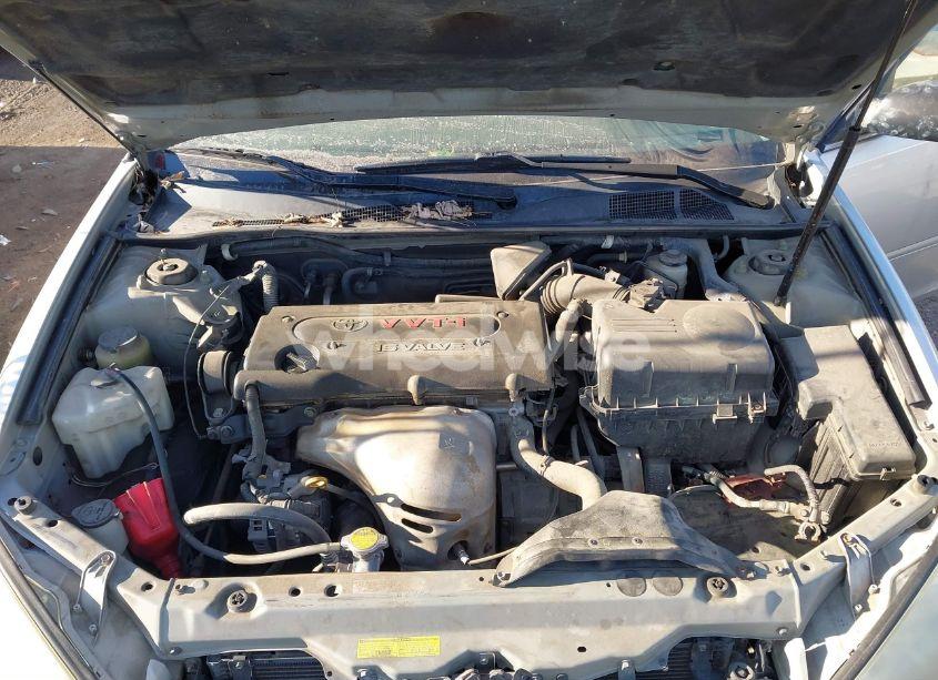 Photo 10 of 2004 Toyota Camry LE (VIN 4T1BE32K24U925027)