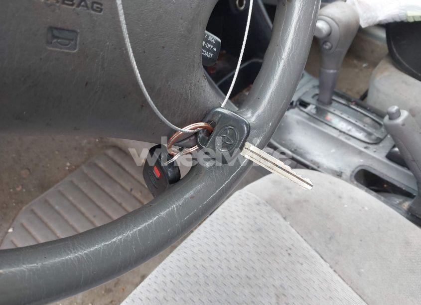 Photo 11 of 2004 Toyota Camry LE (VIN 4T1BE32K24U925027)