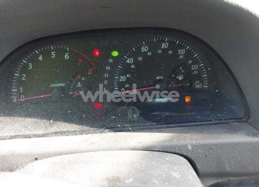 Photo 7 of 2004 Toyota Camry LE (VIN 4T1BE32K24U925027)