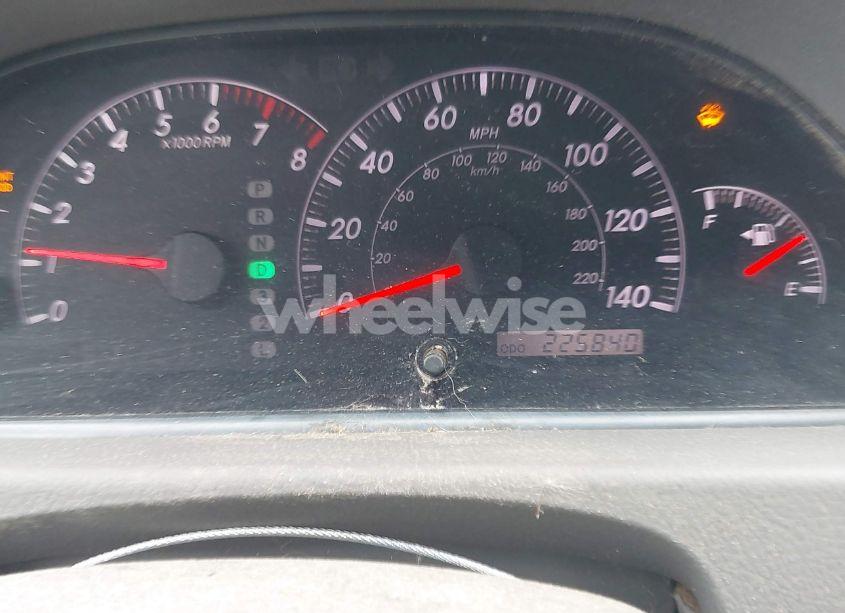 Photo 7 of 2005 Toyota Camry STD (VIN 4T1BE32K25U016674)