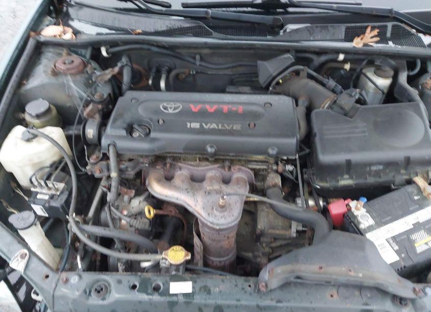 Photo 10 of 2005 Toyota Camry LE (VIN 4T1BE32K25U023642)