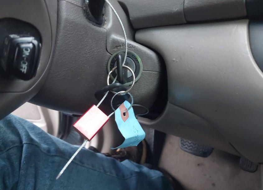 Photo 11 of 2005 Toyota Camry LE (VIN 4T1BE32K25U023642)