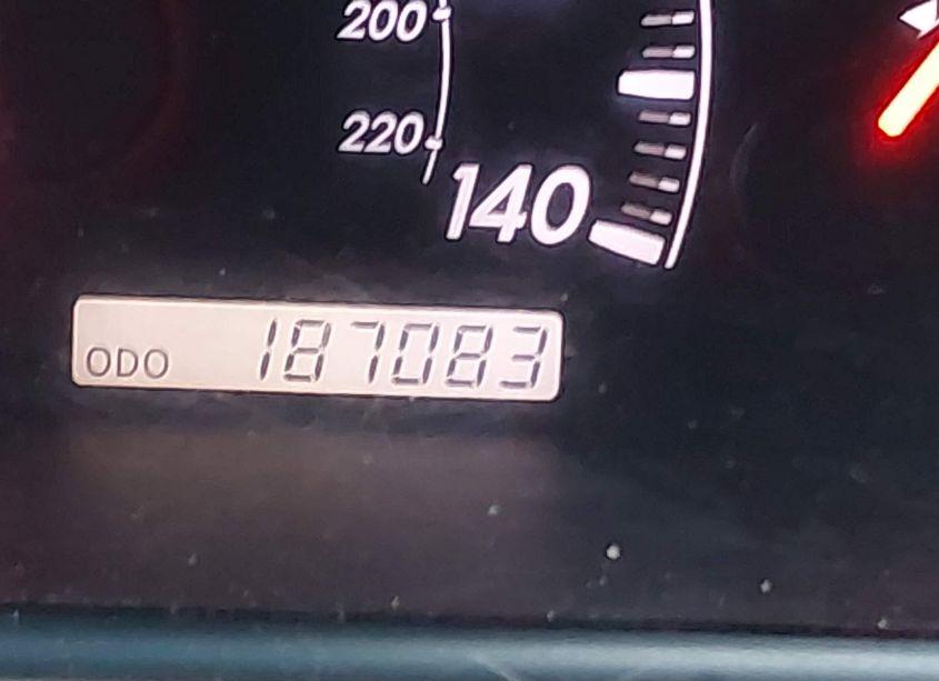 Photo 7 of 2005 Toyota Camry LE (VIN 4T1BE32K25U023642)