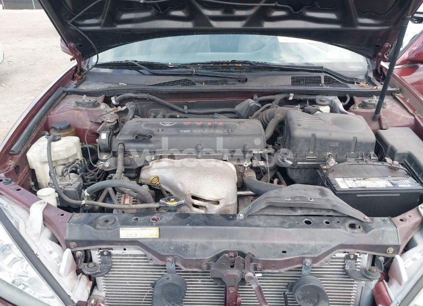 Photo 10 of 2005 Toyota Camry LE/XLE/SE (VIN 4T1BE32K25U024404)