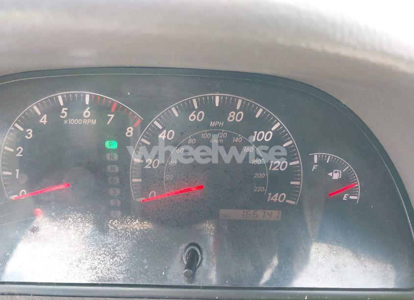 Photo 7 of 2005 Toyota Camry LE/XLE/SE (VIN 4T1BE32K25U024404)