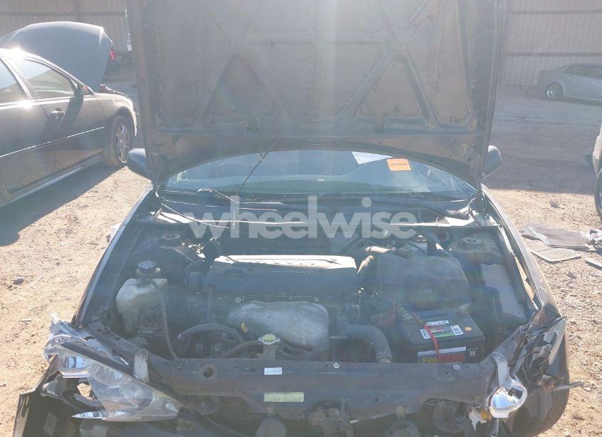 Photo 10 of 2005 Toyota Camry LE (VIN 4T1BE32K25U046399)