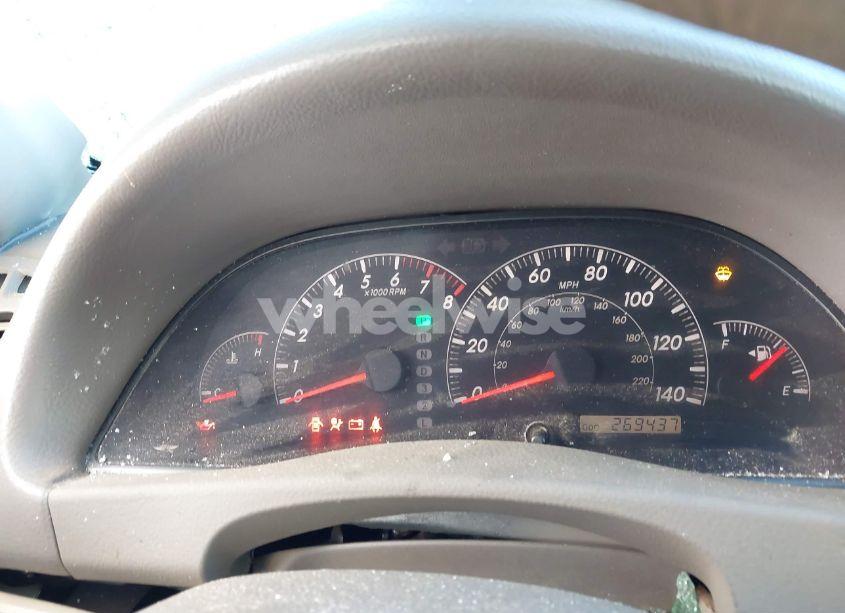 Photo 7 of 2005 Toyota Camry LE (VIN 4T1BE32K25U046399)