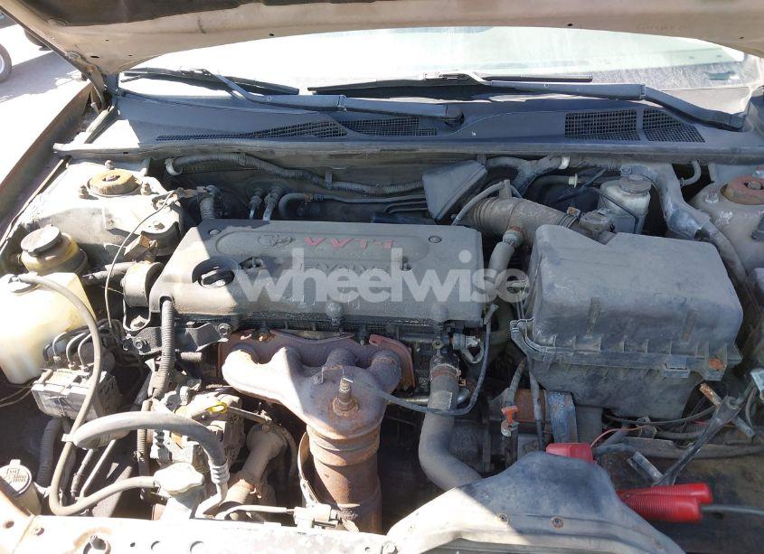 Photo 10 of 2005 Toyota Camry LE (VIN 4T1BE32K25U060643)