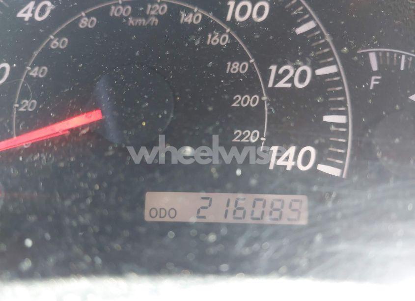 Photo 7 of 2005 Toyota Camry LE (VIN 4T1BE32K25U060643)