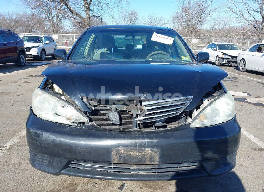 Photo 12 of 2005 Toyota Camry LE (VIN 4T1BE32K25U087664)