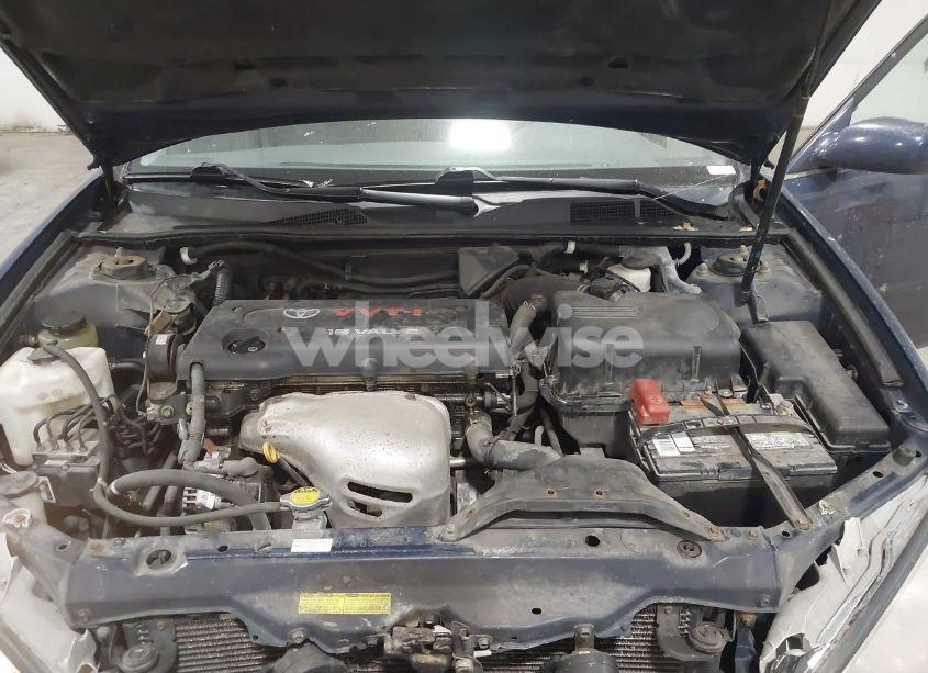Photo 10 of 2005 Toyota Camry LE (VIN 4T1BE32K25U102390)