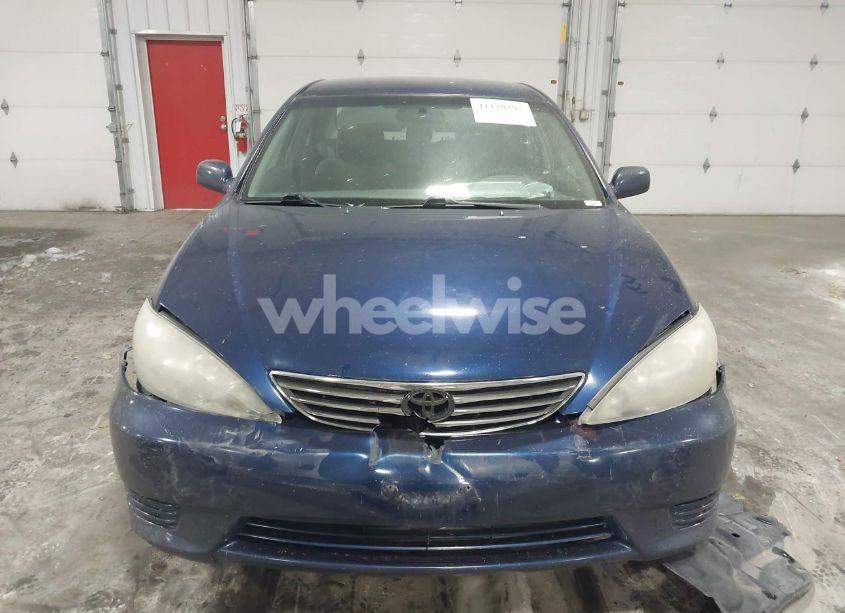 Photo 12 of 2005 Toyota Camry LE (VIN 4T1BE32K25U102390)