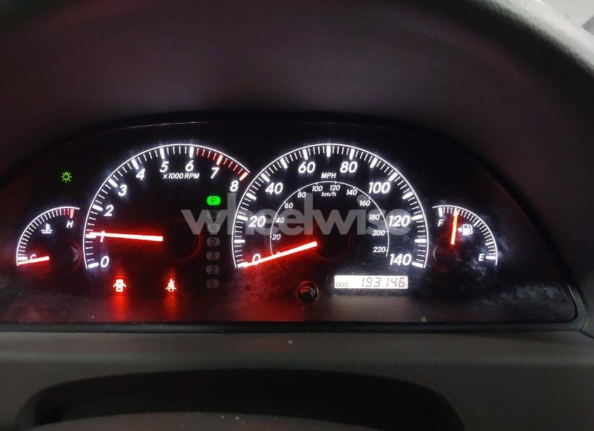 Photo 7 of 2005 Toyota Camry LE (VIN 4T1BE32K25U102390)