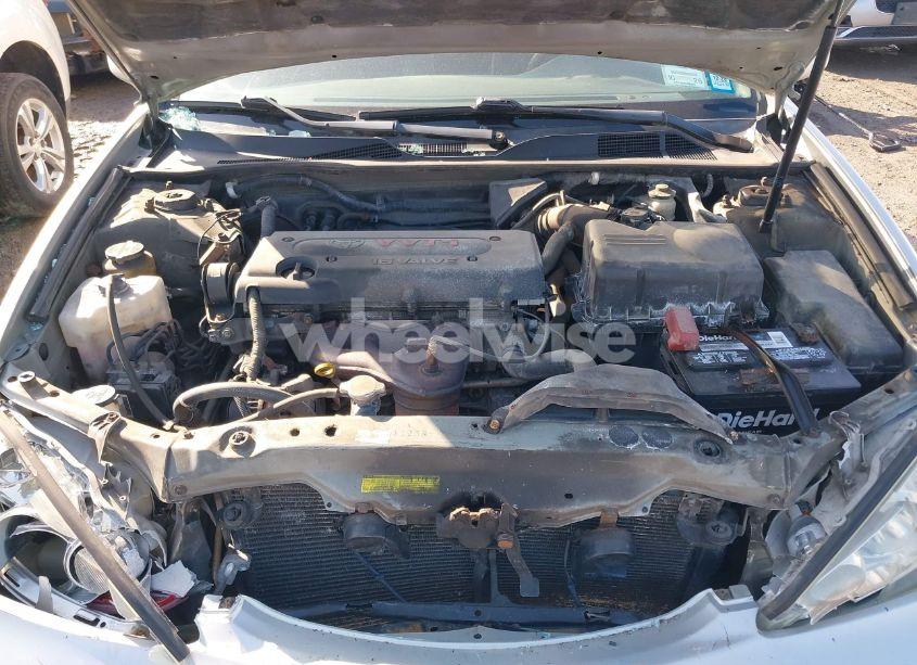 Photo 10 of 2005 Toyota Camry LE (VIN 4T1BE32K25U391156)