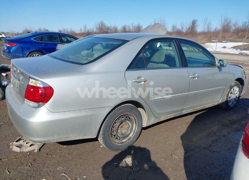 Photo 13 of 2005 Toyota Camry LE (VIN 4T1BE32K25U391156)