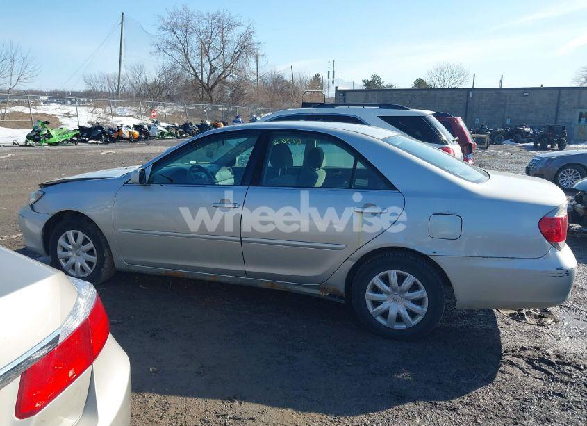 Photo 14 of 2005 Toyota Camry LE (VIN 4T1BE32K25U391156)