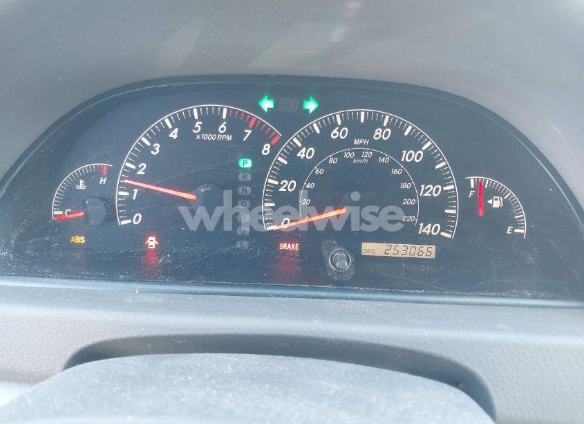 Photo 7 of 2005 Toyota Camry LE (VIN 4T1BE32K25U391156)