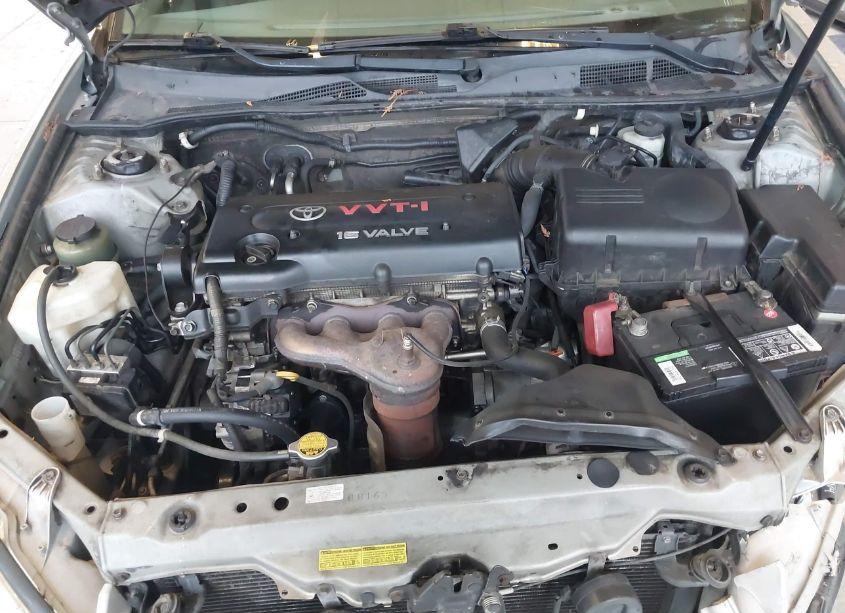Photo 10 of 2005 Toyota Camry LE (VIN 4T1BE32K25U395899)