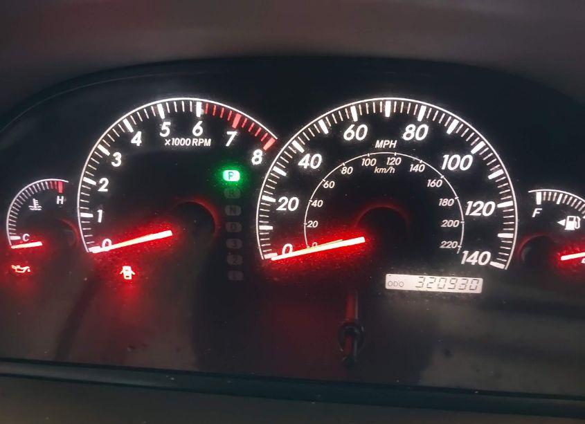 Photo 7 of 2005 Toyota Camry LE (VIN 4T1BE32K25U395899)