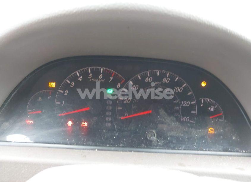 Photo 7 of 2005 Toyota Camry LE (VIN 4T1BE32K25U401121)