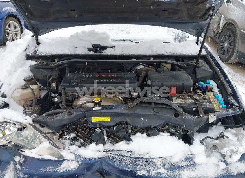 Photo 10 of 2005 Toyota Camry SE (VIN 4T1BE32K25U405055)