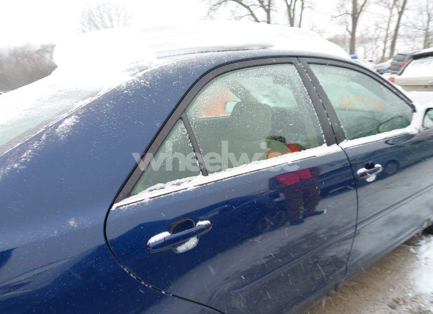 Photo 13 of 2005 Toyota Camry SE (VIN 4T1BE32K25U405055)