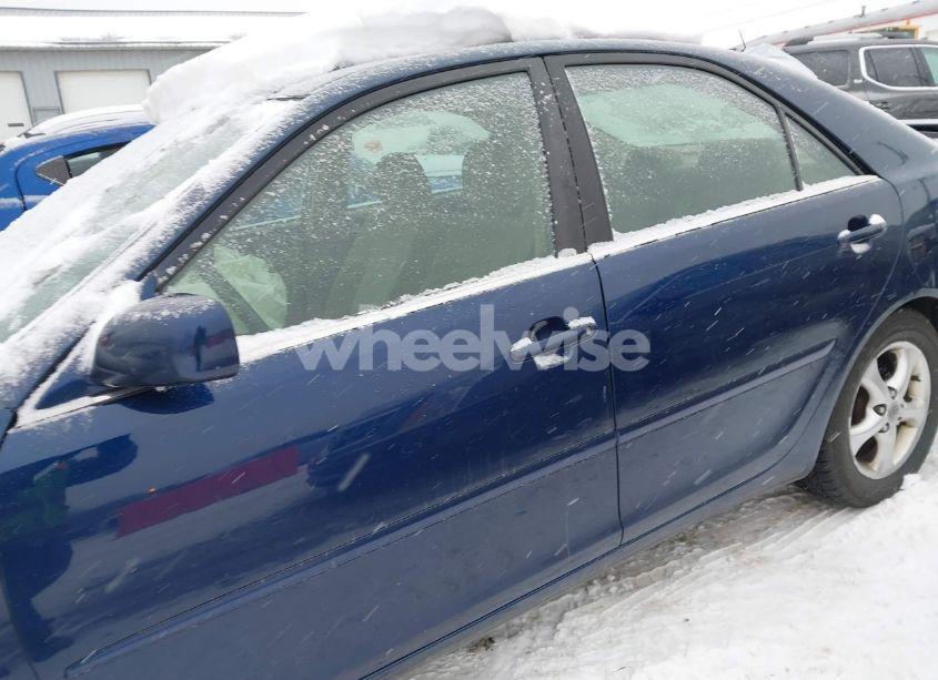 Photo 14 of 2005 Toyota Camry SE (VIN 4T1BE32K25U405055)