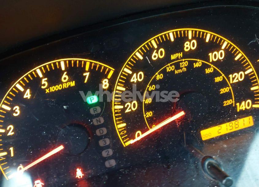 Photo 15 of 2005 Toyota Camry SE (VIN 4T1BE32K25U405055)