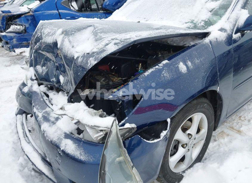 Photo 17 of 2005 Toyota Camry SE (VIN 4T1BE32K25U405055)