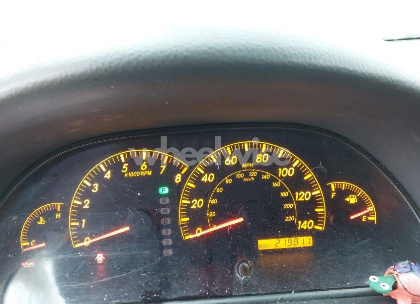 Photo 7 of 2005 Toyota Camry SE (VIN 4T1BE32K25U405055)
