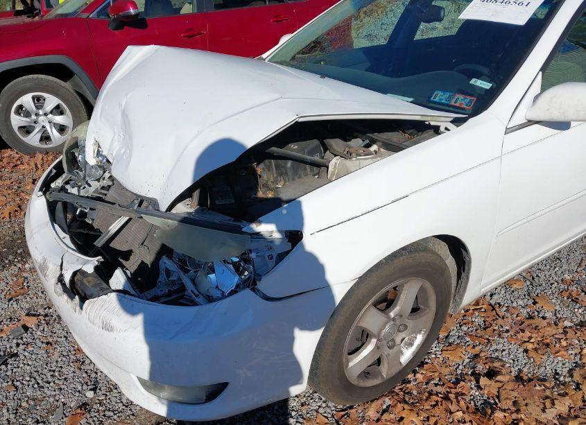 Photo 11 of 2005 Toyota Camry SE (VIN 4T1BE32K25U406450)