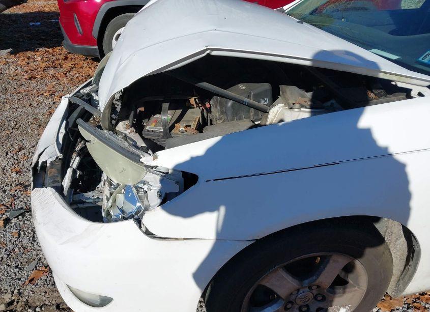 Photo 12 of 2005 Toyota Camry SE (VIN 4T1BE32K25U406450)