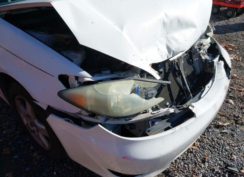 Photo 14 of 2005 Toyota Camry SE (VIN 4T1BE32K25U406450)