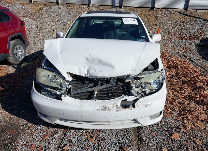 Photo 6 of 2005 Toyota Camry SE (VIN 4T1BE32K25U406450)