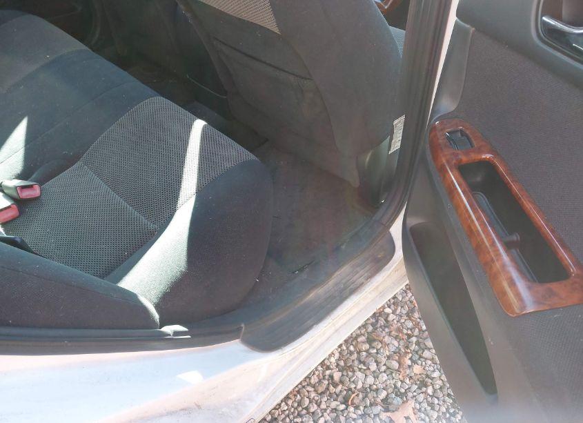 Photo 8 of 2005 Toyota Camry SE (VIN 4T1BE32K25U406450)