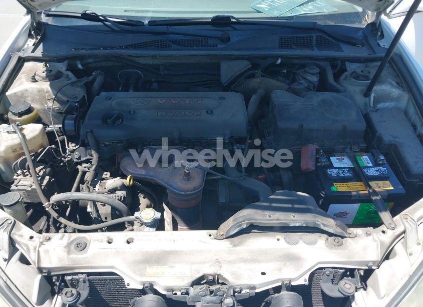 Photo 10 of 2005 Toyota Camry LE (VIN 4T1BE32K25U410465)