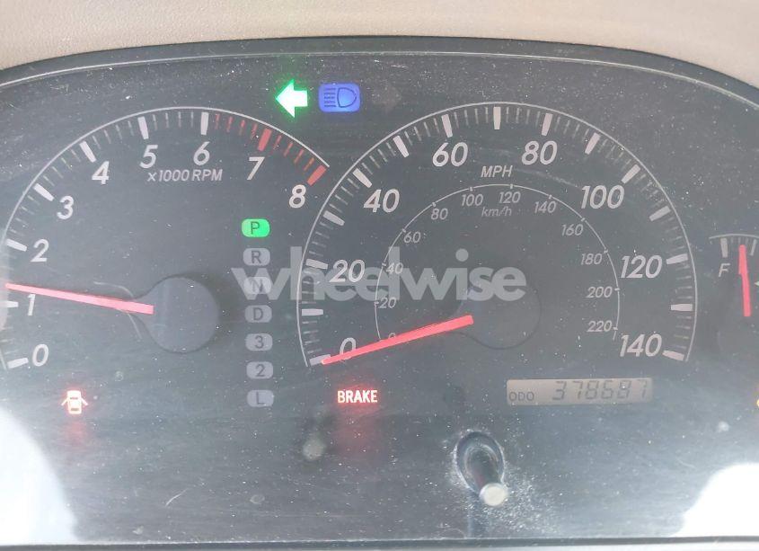 Photo 7 of 2005 Toyota Camry LE (VIN 4T1BE32K25U410465)