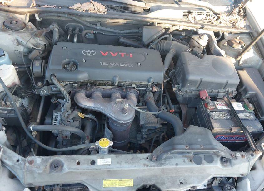 Photo 10 of 2005 Toyota Camry STD (VIN 4T1BE32K25U410644)