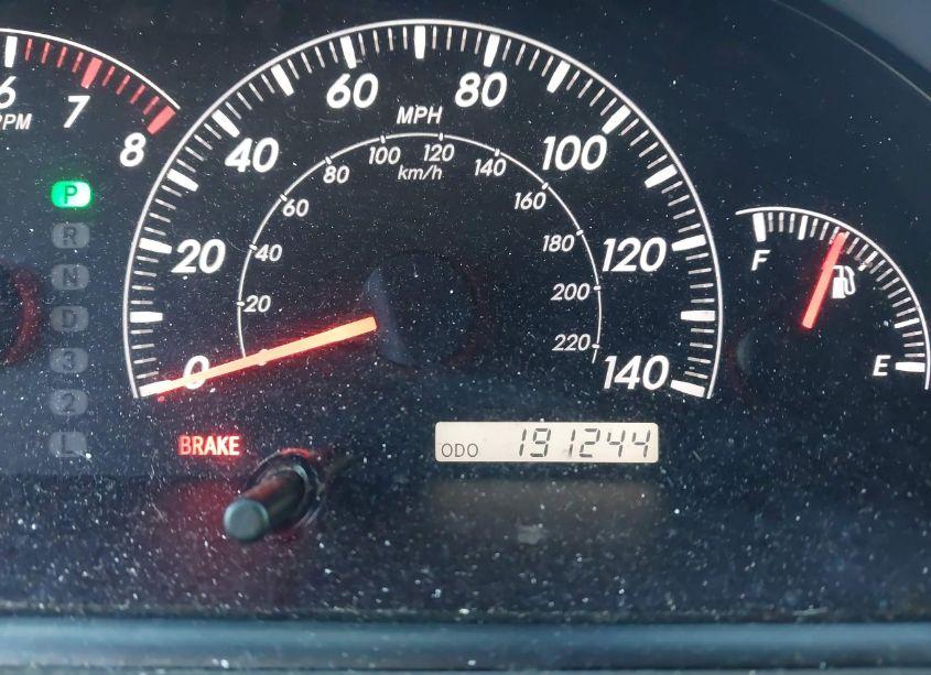 Photo 7 of 2005 Toyota Camry STD (VIN 4T1BE32K25U410644)