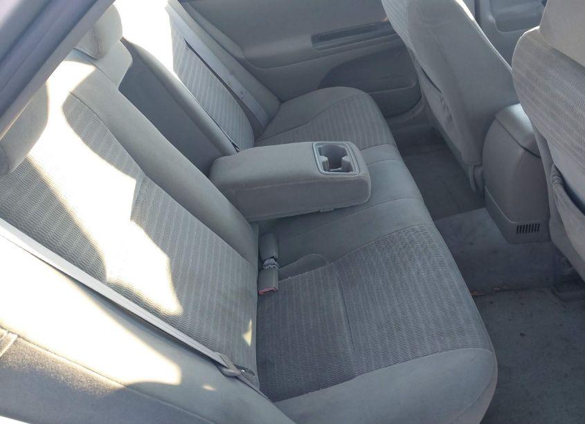 Photo 8 of 2005 Toyota Camry STD (VIN 4T1BE32K25U410644)