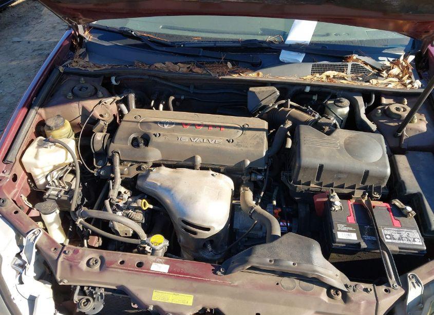 Photo 10 of 2005 Toyota Camry LE (VIN 4T1BE32K25U430618)