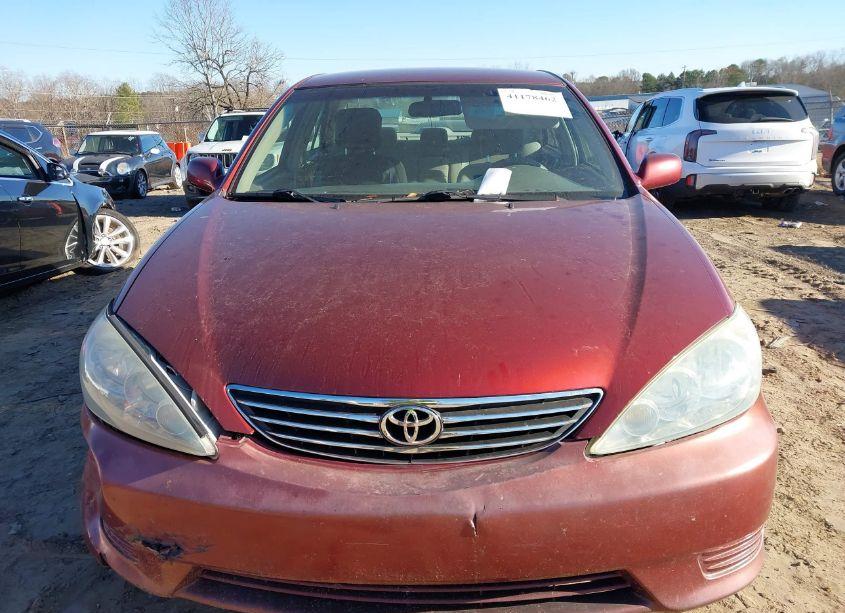Photo 12 of 2005 Toyota Camry LE (VIN 4T1BE32K25U430618)