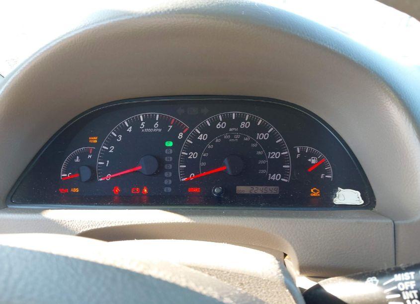 Photo 7 of 2005 Toyota Camry LE (VIN 4T1BE32K25U430618)